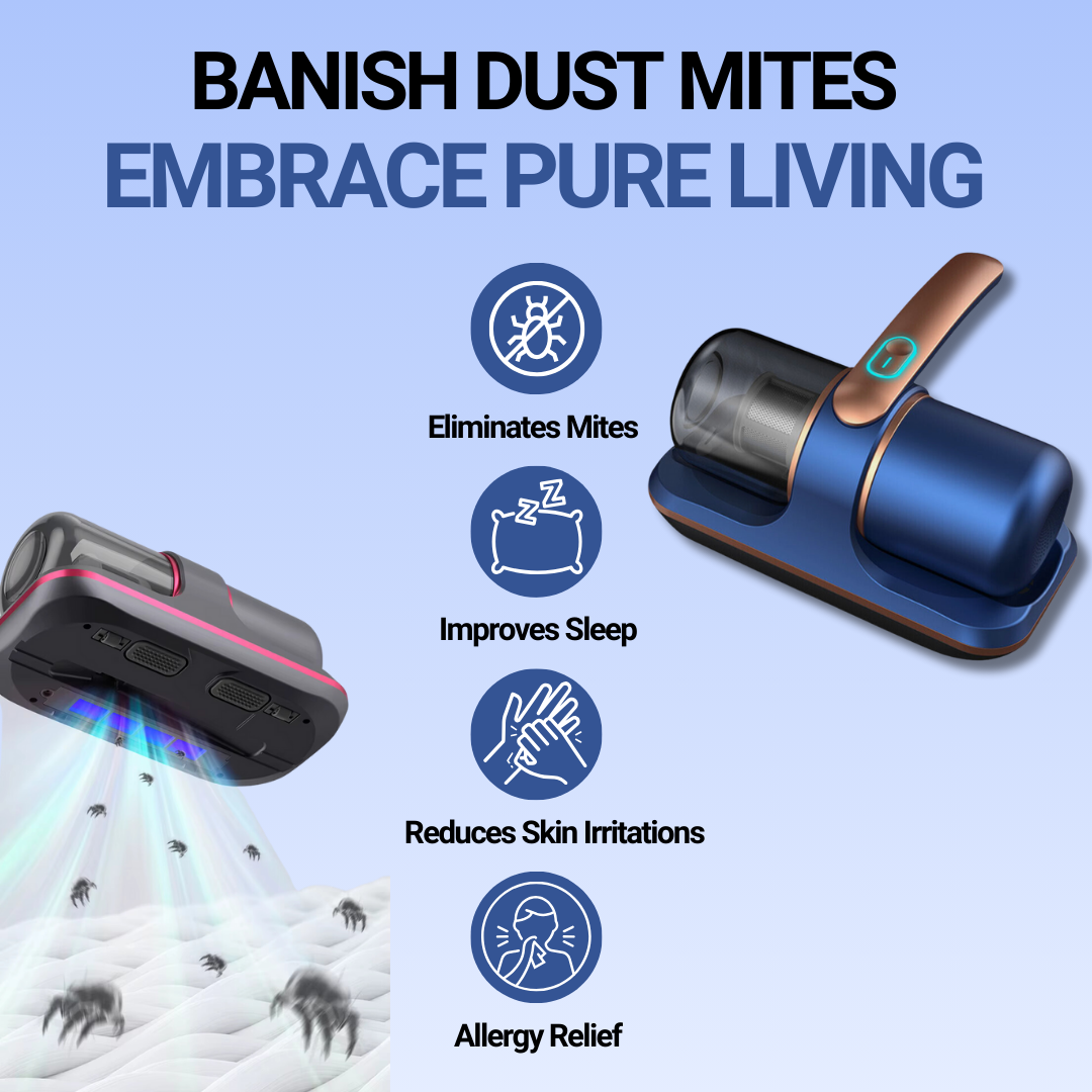 Airnueva Anti-Mite Vacuum